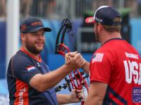 开云官方app入口-克罗地亚射箭选手霸气夺冠，技压群雄的简单介绍