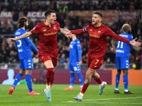 开云体育下载-罗马队员替补上场取得关键进球，帮助球队取胜的简单介绍