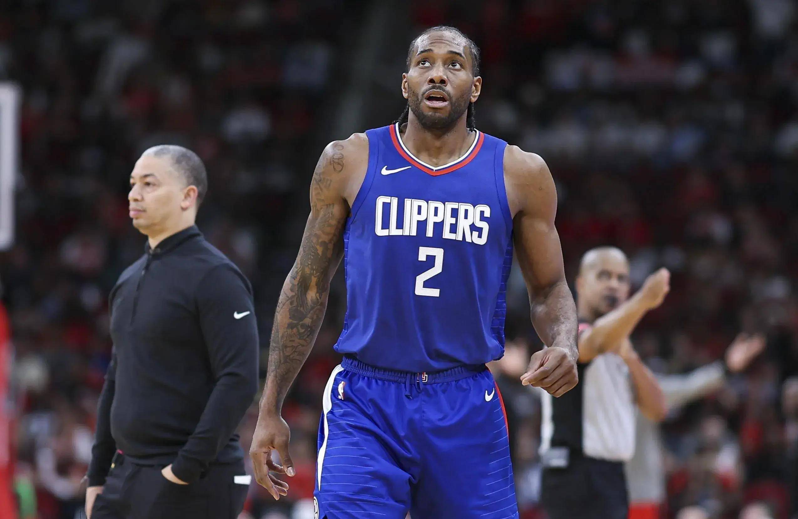 快船胜开拓者，伦纳德表现全面成为关键先生的简单介绍