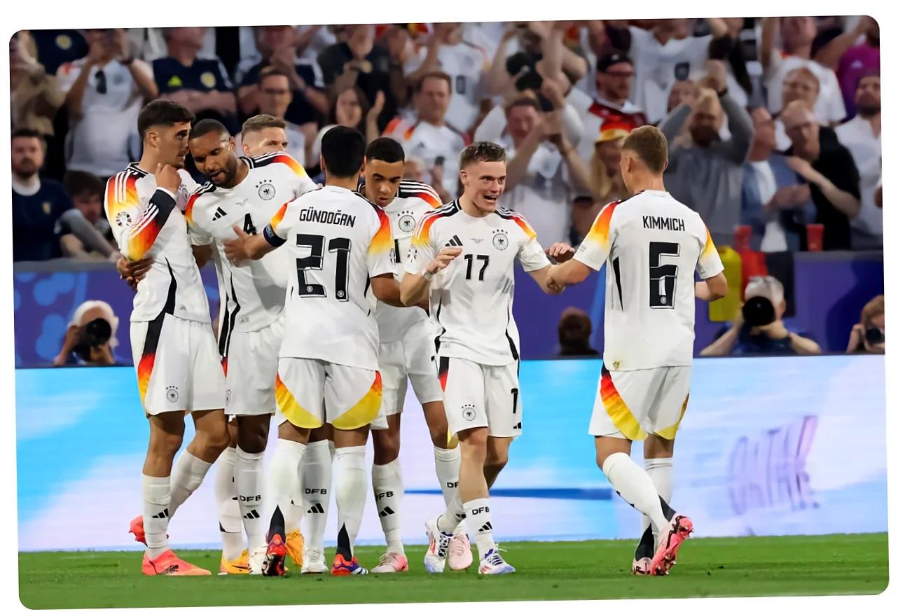 德国队士气高昂，备战对手严阵以待