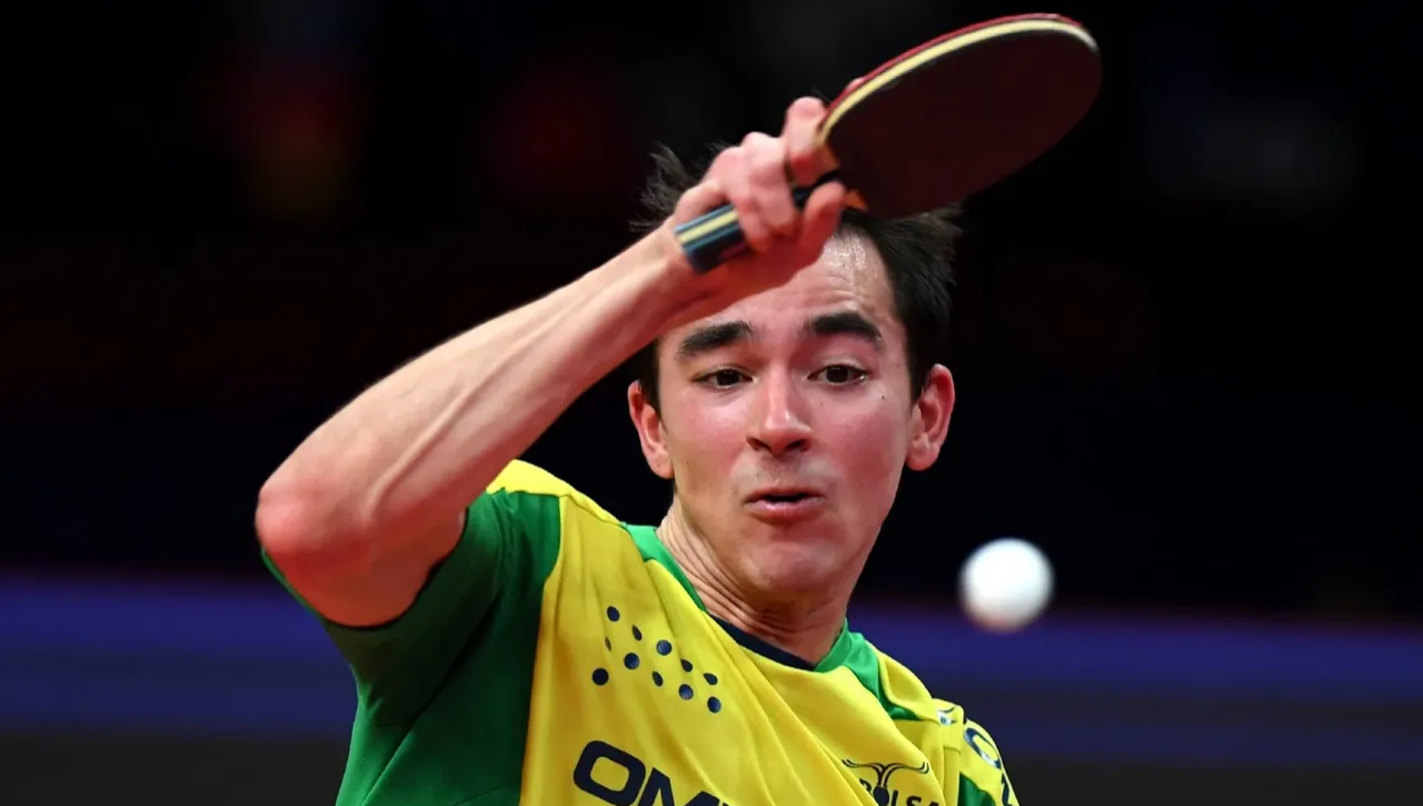 巴西选手在比赛中展现出色技术获得好评