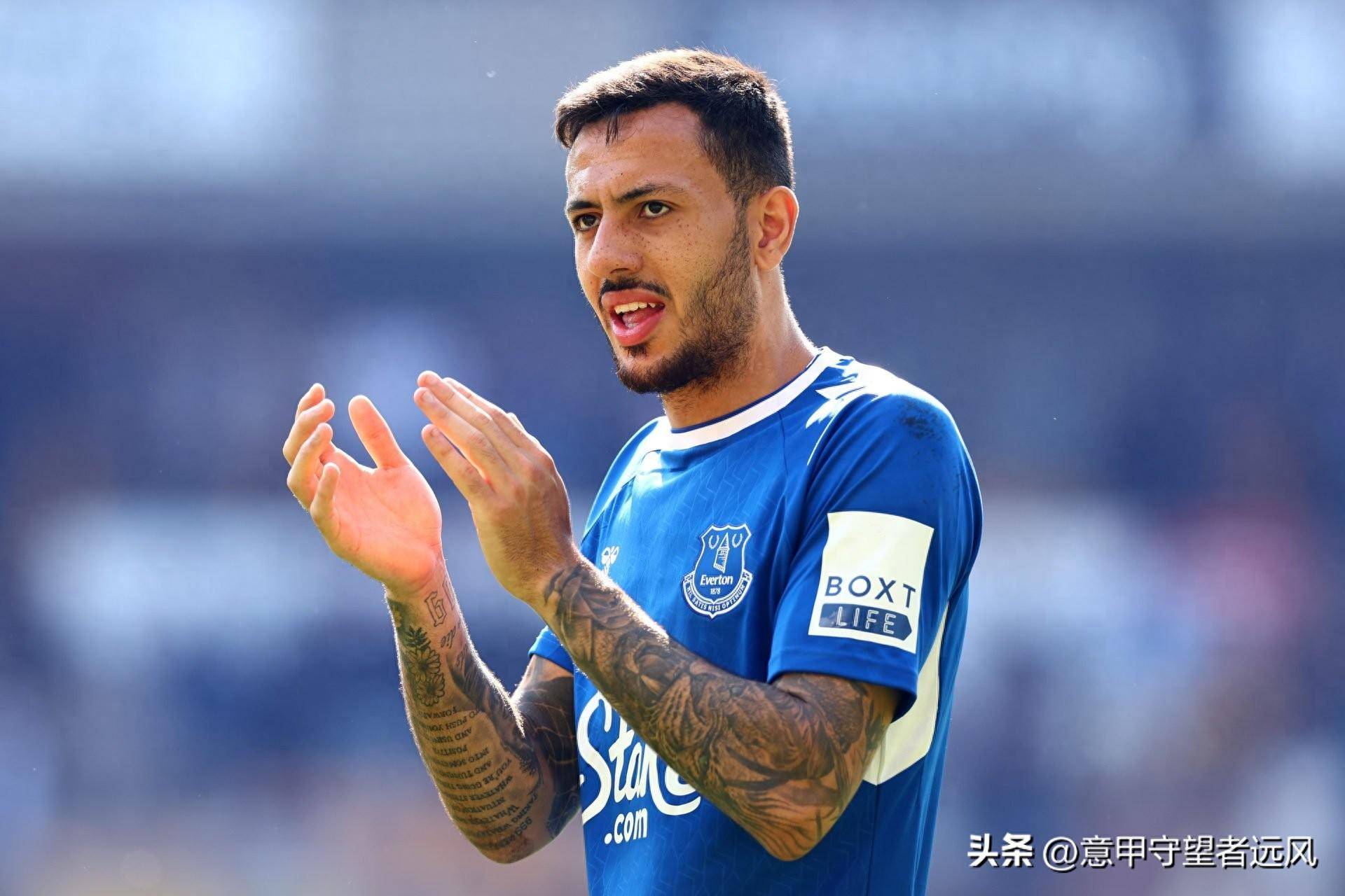 包含埃弗顿遭逆转不敌，客场连败势头难止的词条