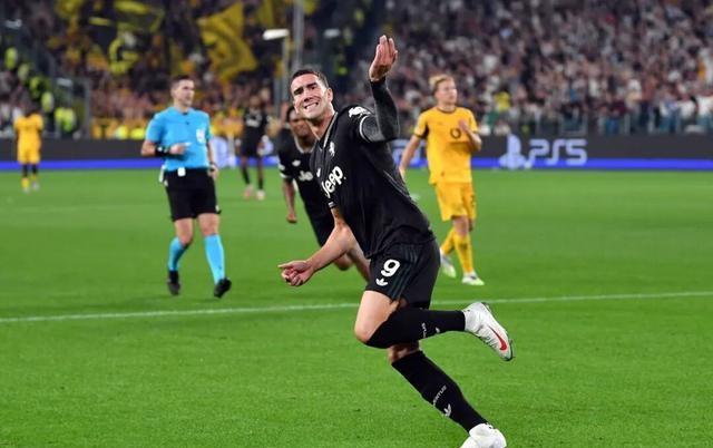 关于尤文图斯前锋连续场比赛进球，火力全开的信息