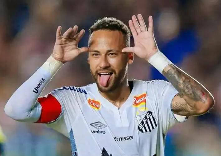 国际米兰血洗西班牙，内马尔高光表现的简单介绍