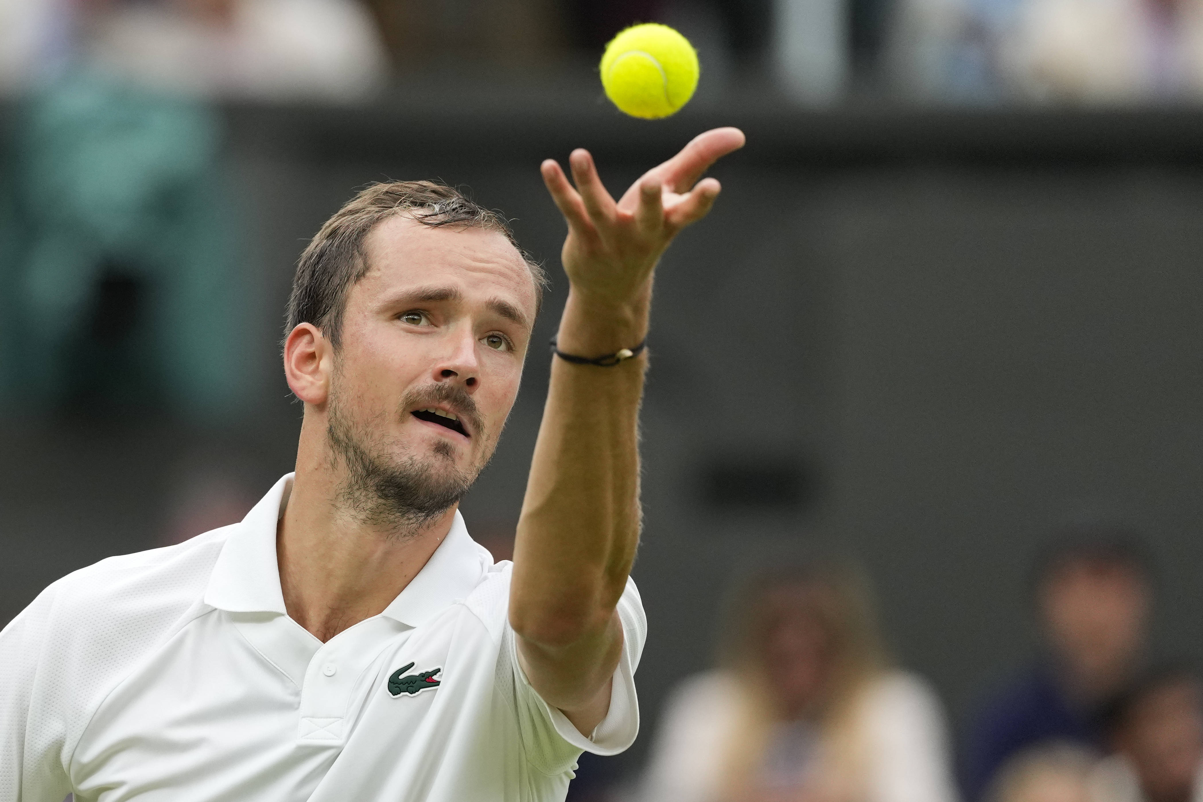 美国网球队轻取澳大利亚网球队，梅德韦杰夫爆发神勇的简单介绍