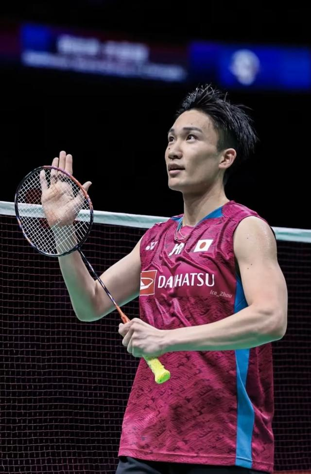 法国羽毛球队险胜英格兰羽毛球队，桃田贤斗高光表现的简单介绍