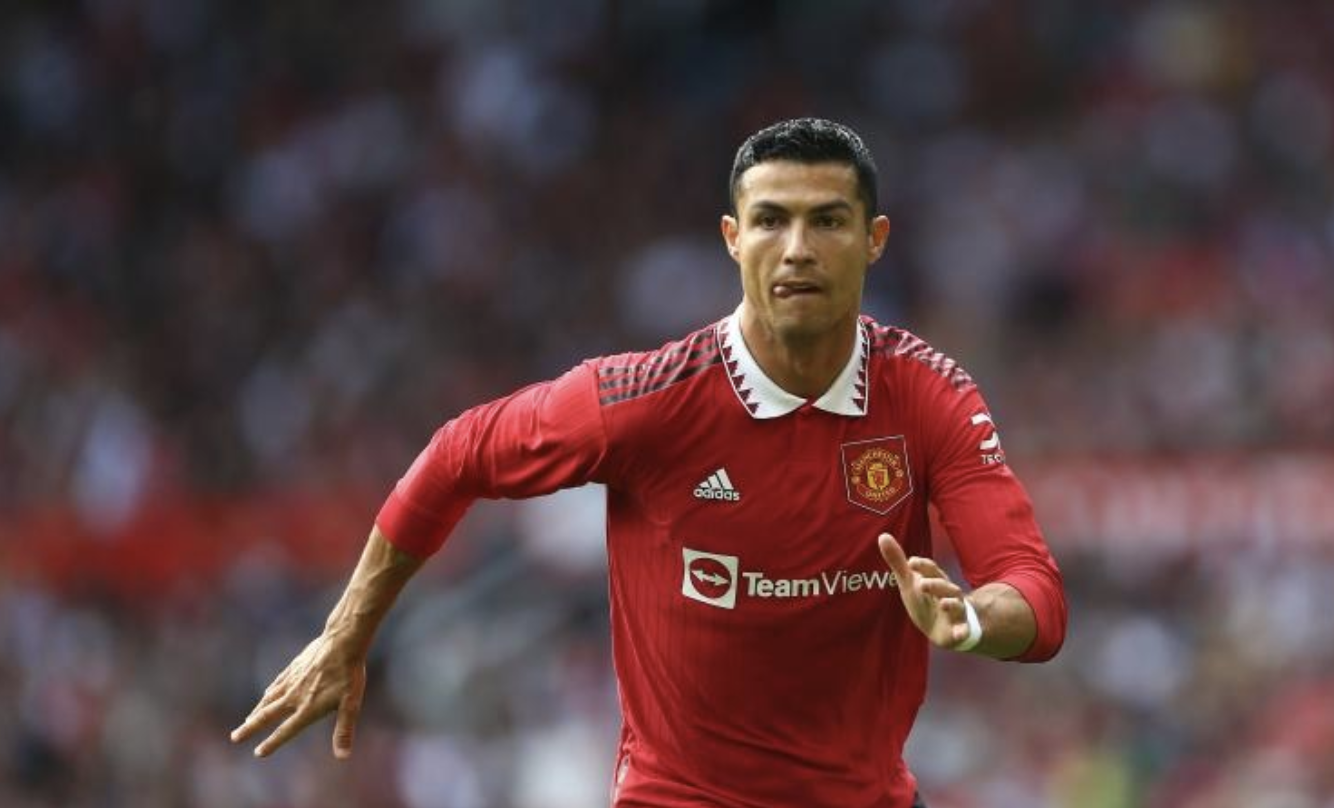 曼联逆转比利时，C罗高光表现