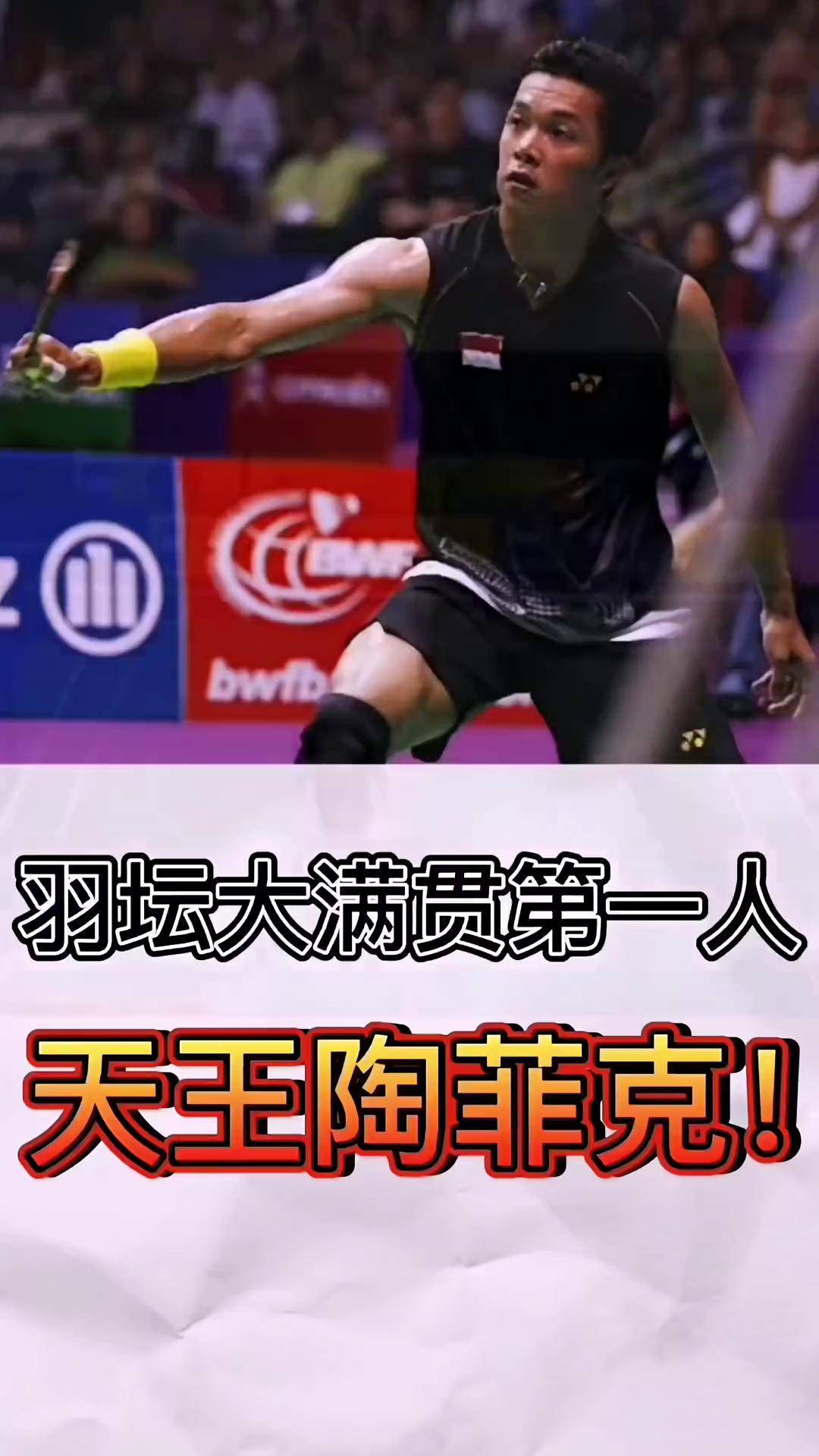 韩国羽毛球队爆冷泰国羽毛球队，陶菲克统治全场的简单介绍