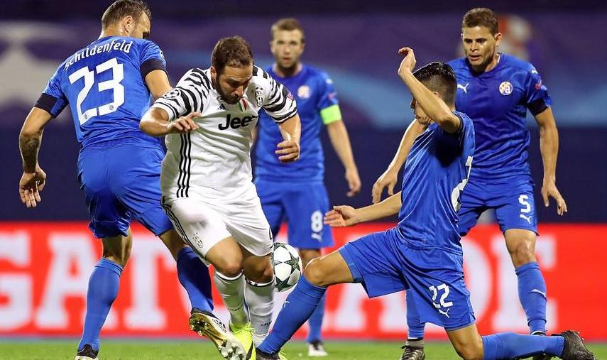 连战连捷，势不可挡的强势球队