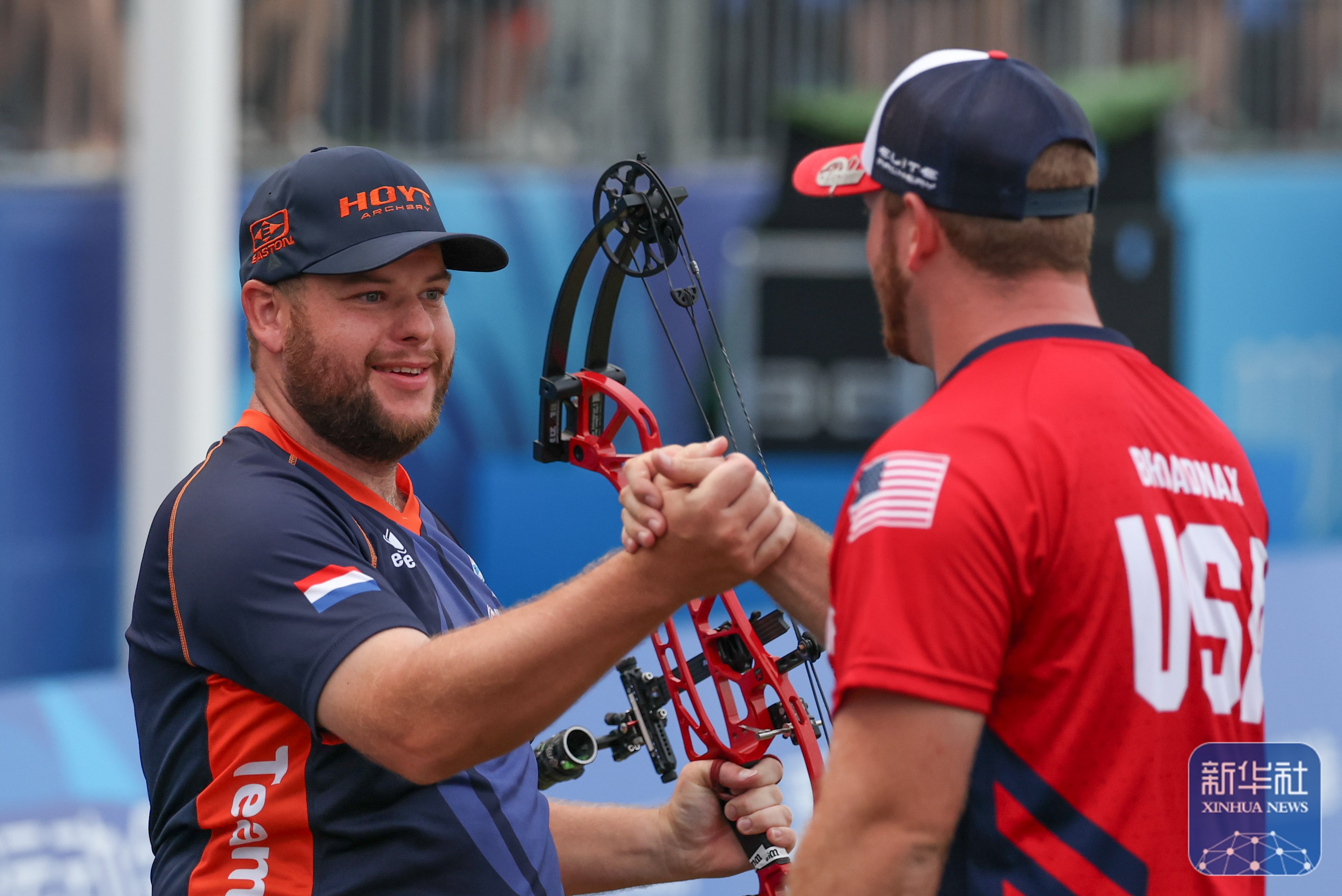 克罗地亚射箭选手霸气夺冠,技压群雄的简单介绍 克罗地亚射箭选手霸气夺冠,技压群雄的简单介绍