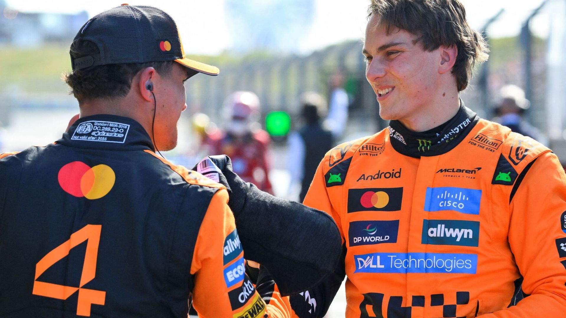 威廉姆斯碾压红牛二队，皮亚斯特里刷新纪录的简单介绍