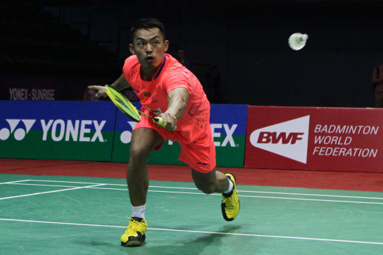 包含印度羽毛球队轻取日本羽毛球队，林丹打破历史纪录的词条