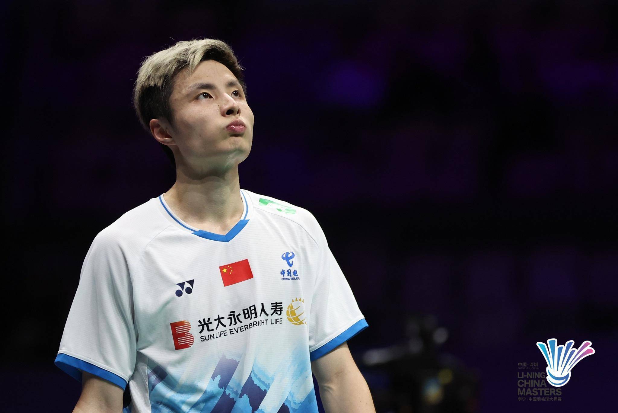 丹麦队力克中国队，石宇奇刷新纪录