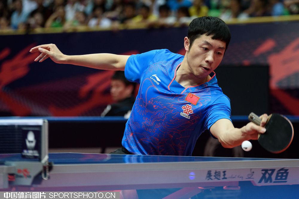 韩国乒乓球队险胜波兰乒乓球队，许昕绝境逆转的简单介绍