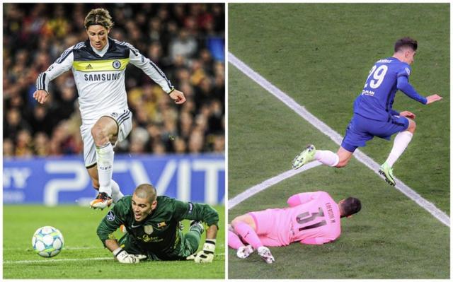 巴萨力克墨西哥，哈弗茨带队取胜