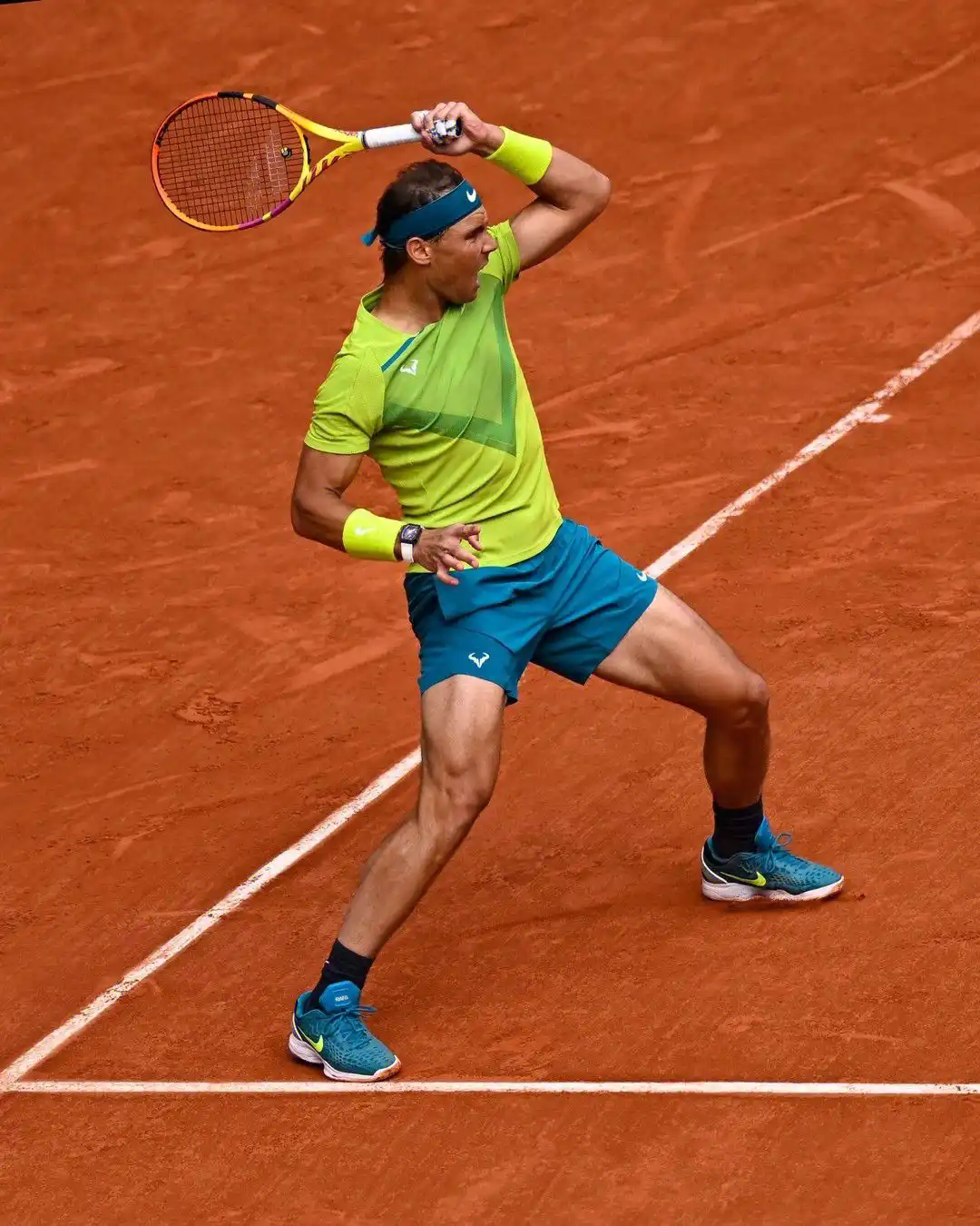 美网碾压澳网，纳达尔状态火热的简单介绍