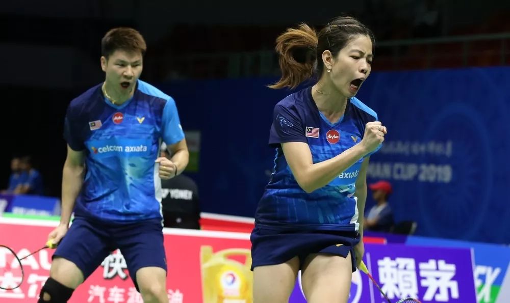 印尼队翻盘马来西亚队，辛杜关键制胜的简单介绍